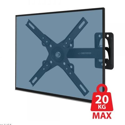Držiak TV Esperanza HORUS 12"-50" Držák TV Esperanza HORUS 12"-50"