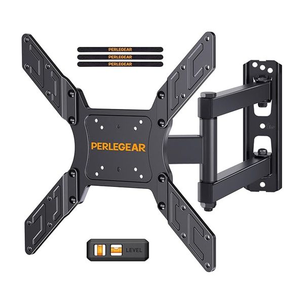 Nástenné držiaky na TV Perlegear PGMFK6 26-60"