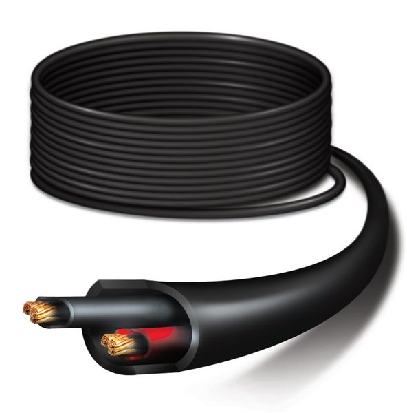 Ubiquiti vonkajší napájací kábel, 12 AWG, 305 m