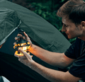 Olantern Classic Mini 
(Forest Green) OLIGHT Rechargeable 16.65Wh(4500mAh/3.7V) Li-ion Batter