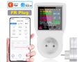 Termostat EUROKOMP E6258 WiFi Tuya zásuvkový s čidlom