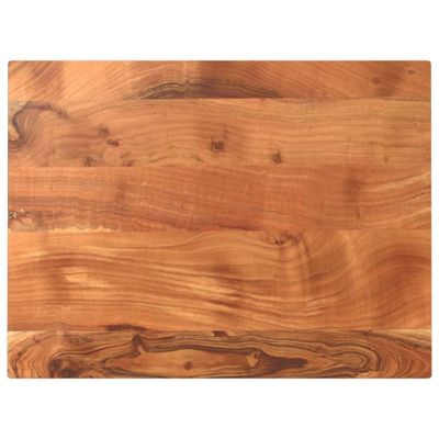vidaXL Stolová doska 70x60x3,8 cm obdĺžnik masívna akácia