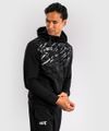 Mikina na zips Fight Night Black – Venum