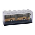 Kovový autobus