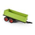 Traktor farmársky s vlečkou 45 cm