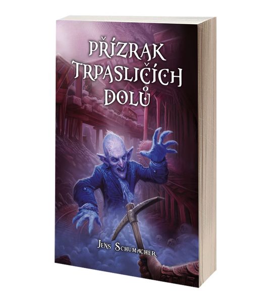 Prízrak trpasličích baní