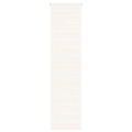 vidaXL Zebra roleta 60x230 cm šírka látky 55,9 cm polyester