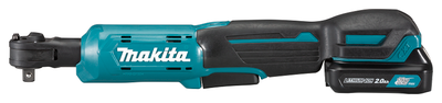 Makita Aku ráčnový utahovák Li-ion CXT 12V/2,0 Ah