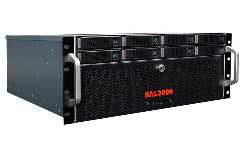 HAL3000 4U SERVER Pro / AMD Ryzen 5 7600/ 8GB DDR5/ 500GB PCIe4 SSD/ WiFi/ bez OS Server, Ryzen 5 7600, 8GB DDR5, 500GB PCIe4 SSD, Wi-Fi, bez OS