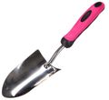 Záhradná lopatka GARDEN PINK ONE, nerez, 33cm SIXTOL