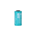 OL468 OLIGHT Batéria 3.7V 550mAh nabíjateľná CR123A bledomodrá  S1R II ORB-16C05-10C