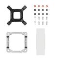 DEEPCOOL chladič AK400 G2 / 120mm fan / 4x heatpipes / PWM / pro Intel i AMD / bílý DEEPCOOL chladic AK400 G2 / 120mm fan / 4x heatpipes / PWM / pro Intel i AMD / bílý