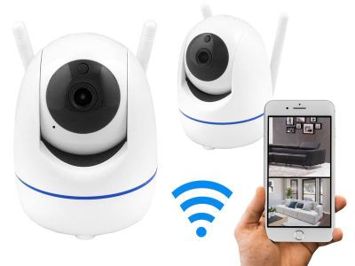 Kamera LTC LXKAM20 WiFi