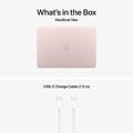 APPLE MacBook Neo 2026 13" 2K A18 5/8/256 Blus