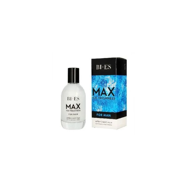 BI-ES Max Ice Freshness for Man balzam po holení 90ml