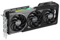 ASROCK AMD Radeon RX 9070 XT Steel Legend Dark 16GB / 16GB GDDR6 / PCI-E / HDMI / 3x DP / černá Grafická karta, PCI-E, 16GB GDDR6, 1× HDMI, 3× DisplayPort, aktivní