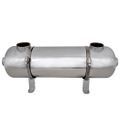 Výmenník tepla pre bazény 485 x 134 mm 60 kW