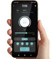 Chladiaci box TEESA TSA6005 50l, 12V/24V/230V/možnosť batérie, kolesá, kompresor, mrazenie, Bluetooth