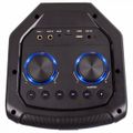 N-GEAR PARTY LET'S GO PARTY SPEAKER 72/ BT/ 450W/ Disco LED/ 1x MIC Reproduktor, Bluetooth, 450W, LED podsvícení, AUX vstup, USB, micro SD slot, výdrž baterie 4 hodiny, mikrofon, cerný