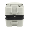 Prenosná turistická toaleta Rebel Active RBA-5101, 24 l / 20 l