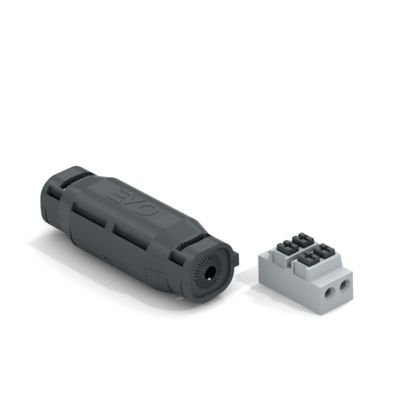 Spojka gélová EVO PX so svorkami, 2x (0,5÷1,5mm2), IP68