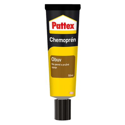 3108733 Pattex Chemoprén Obuv, 50 ml