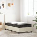 vidaXL Bonnell pružinový matrac stredne tvrdý 90x200 cm