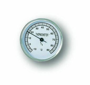 19.2008 TFA Teplomer na meranie teploty pôdy, kompostu, nerezová oceľ