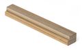 Zakončovacia lišta G21 pre akustický panel, teak