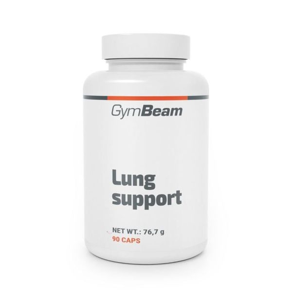 Podpora pľúc - GymBeam