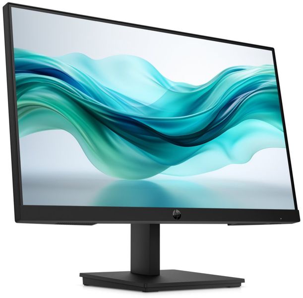 HP/322pf/21,5"/IPS/FHD/100Hz/5ms/Čierna/3R Monitor, 21,5" FHD, IPS panel, 100 Hz, HP Eye Ease, tenký rámik, VGA/HDMI/DisplayPort, čierny