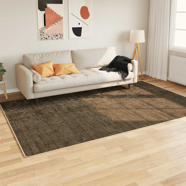 vidaXL Behúň MARSA Lesná zeleň 150 x 230 cm Polyester a PVC