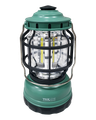 LED COB 3x3W outdoorové svietidlo na batérie TR-218R TRIXLINE zelená
