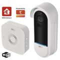 GoSmart Domový bezdrôtový batériový videozvonček IP-15S s WiFi