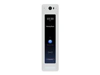 Prístupový terminál s čítačkou NFC - káblové - NFC, Bluetooth 4.2, Mifare - 10/100/1000 Ethernet - biela
