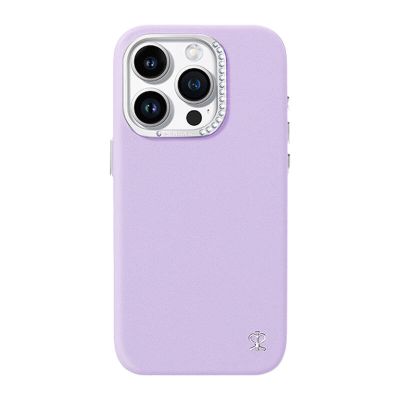 Joyroom PN-14F2 Starry Case pre iPhone 14 Pro (fialové)