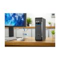 Eaton UPS1/1fáze,900VA - 3P Ellipse 900 USB FR Záložní zdroj, 900VA, 540W, 1/1 fáze, tower, 3+1 (FR), USB, cerný