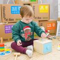 13–18 mesiacov Edukačný box Midi 6 ks