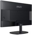 MSI PRO MP245V/ 24"/ 1920x1080/ VA/ 4ms/ 100Hz/ 300cd/m2/ 4000:1/ HDMI/ VESA/ černý Monitor, 23.8" Full HD VA panel, 100Hz, 4ms GTG, 4000:1, Anti-Flicker, Less Blue Light, HDMI, VGA, VESA