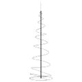 vidaXL LED vianočný stromček 120 LED teplá biela 180 cm