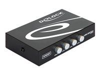 USB periférny sharing switch - 4 x USB 2.0 - desktop