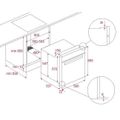 TEKA HLB 85-G1 P BM vst.rúra