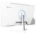 AROZZI NOVA herní monitor 27" 27T2K260 White/ LED/ 2560x1440/ 260Hz/ IPS/ 1000:1/ 1ms/ 2xHDMI/ 2xDP/ bílý LED monitor, herní, 27", IPS, 2560×1440, 16:9, 1ms, 260Hz, HDR, Adaptive Sync, 2× HDMI, 2× DisplayPort, RGB, repro, energetická t