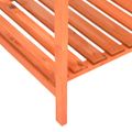 vidaXL Kvetináč na bylinky 80x60x80 cm masívne jedľové drevo