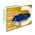 Lupa náhlavná Discovery Crafts DHR 10 nabíjacia