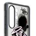 Obal Samsung Flipsuit Rugged pre Samsung Galaxy S25 Ultra čierny