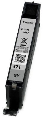 Canon CLI-571 G, sivý