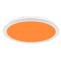 Modee Okrúhle stropné LED svietidlo CLH1 30W 3CCT+RGB 1700lm, ovládač (ML-CLH1)