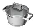 Sada riadu G21 Gourmet Magic s cedidlom, 9 dielov, nerez