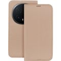 Puzdro Smart Magnet pre Honor Magic 8 Pro zlatá